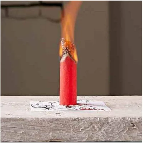 Vista 3 de Flying Wish Paper - Globos de aire caliente, ilustraciones originales - Write it, Light it & Watch It Fly Kit grande, 7" x 7