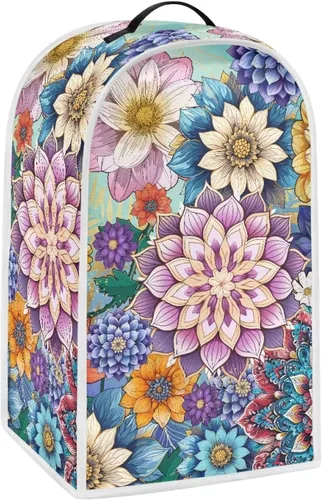 Vista 21 de doginthehole Cubiertas para licuadora de colibrí para cocina, fundas lavables para electrodomésticos, antihuellas dactilares, resistentes a