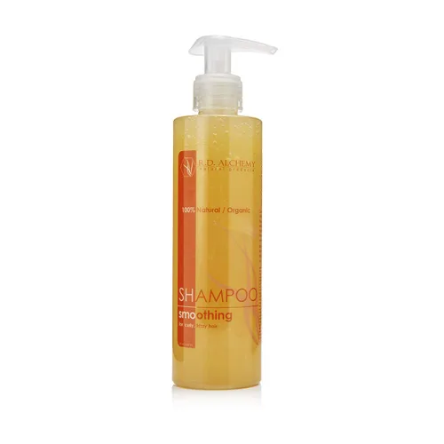 Vista 5 de RD Alchemy - Acondicionador alisador 98% natural y orgánico. Acondicionador sin silicona ideal para cabello rizado y encrespado. Aceites orgánicos