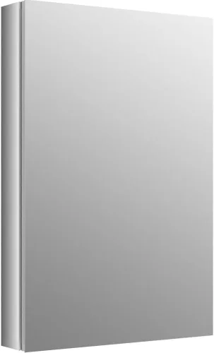 Vista 10 de KOHLER 99001-NA Verdera - Botiquín de baño de 15 pulgadas de ancho x 30 pulgadas de alto con espejo de aumento, gabinete de pared de baño empotrado