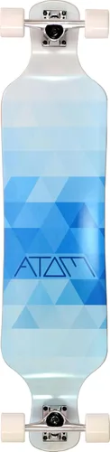 Vista 4 de Atom Drop Deck Tabla de Longboard, de 39 pulgadas.
