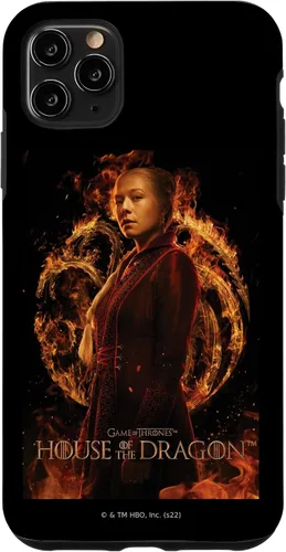 Vista 19 de House of The Dragon Rhaenyras - Carcasa para iPhone 17