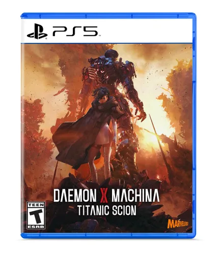 Vista 11 de Daemon X Machina: Titanic Scion - Limited Edition - Xbox Series X