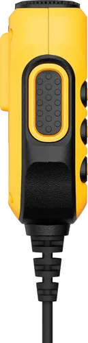 Vista 20 de Retevis RB48 Walkie Talkies avanzados de triple prueba con micrófono de hombro, MIL-STD 810H, VOX, recordatorio de vibración, PTT dual, SOS, NOAA