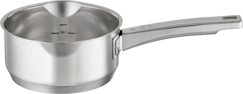 Vista 6 de Rösle EXPERTISO Cookware Collection - Cacerola alta de acero inoxidable con tapa de cristal de 6.3 pulgadas