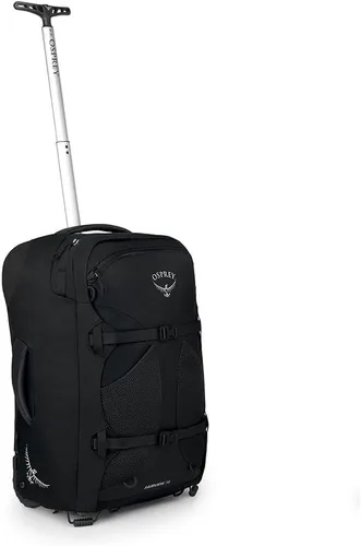 Vista 9 de Osprey Farpoint - Paquete de viaje con ruedas para hombre, 36 L, color negro