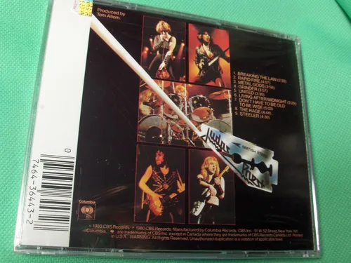 Vista 2 de British Steel