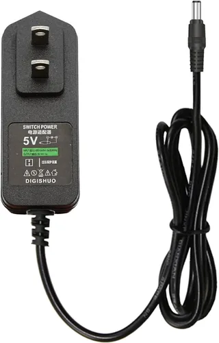 Vista 2 de Adaptador de fuente de alimentación de 5V 1A 5W AC-DC