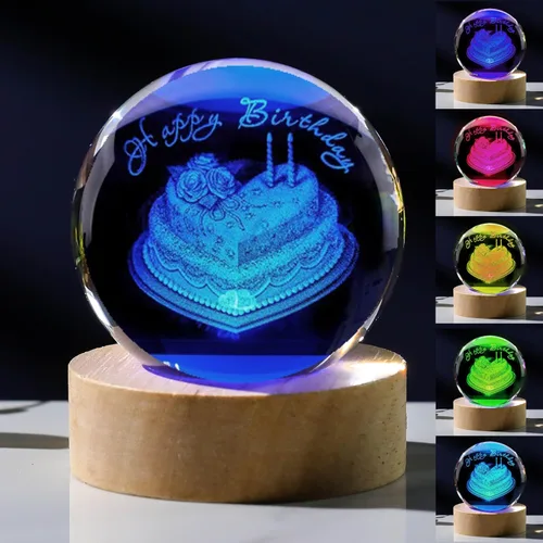 Vista 28 de Regalos de Tortuga Marina 3D para Mujeres, Bola de Cristal de 60mm - Figuras de Tortuga Marina Decoración de Vidrio Animales Figurina Decoración