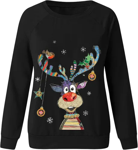 Vista 2 de L Scoop B Lady Camisas casuales para adolescentes niñas cuello alto media manga manga larga camisa negra con botones para mujer blusa de encaje