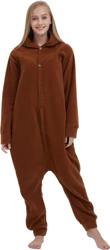 Vista 2 de SAMGU Adult Onesies Halloween Christmas Cosplay Costumes One Piece Pajamas for Women Men