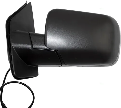 Vista 2 de Drivers Power - Espejo retrovisor lateral con textura de un solo brazo compatible con camioneta Titan 04-14 96302-ZR10A