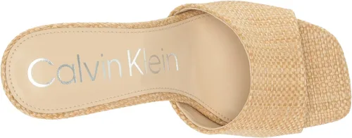 Vista 5 de Calvin Klein Sandalia de tacón Bradon para mujer