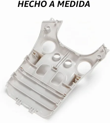 Vista 4 de Repuesto de cubierta inferior de carrocería, piezas de reparación de montaje para DJI Mini 3 Pro Drone, accesorios de repuesto originales
