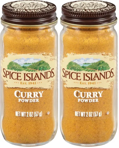 Vista 5 de Spice Islands Curry en polvo, 2.2 onzas