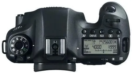 Vista 4 de Canon Cuerpo de la cámara DSLR EOS 6D de 20.2 MP (renovado)