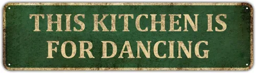 Vista 12 de Mukuko Letrero decorativo de pared para sala de estar – Bless This Kitchen – Letreros de decoración de pared familiar para cocina, dormitorio