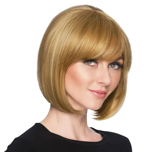 Vista 6 de HairUWear Hair u wear Hairdo - Peluca de cabello de primera clase, color castaño R10