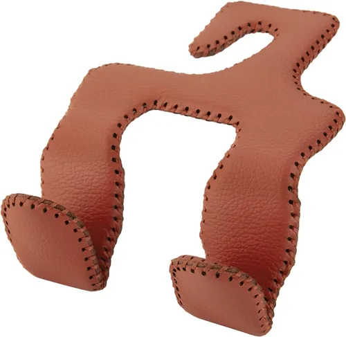 Vista 9 de Ganchos de coche para bolsos y bolsos, colgador duradero 2 en 1, gancho de cuero para reposacabezas, organizador de asiento trasero de automóvil, 1