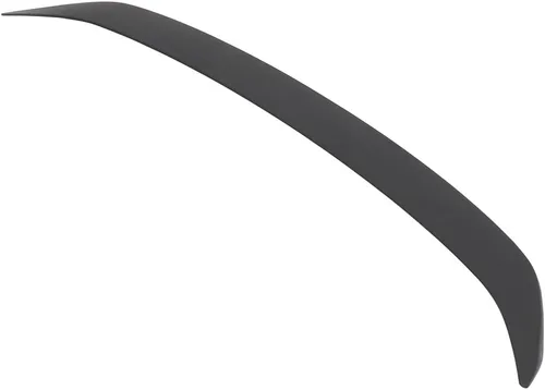 Vista 8 de SCITOO Alerón de alerón de ventana trasera ABS para 2013-2018 para Lexus ES300h/ES350 negro mate trasero alerón de maletero