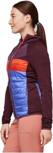 Vista 5 de Cotopaxi Capa Hybrid - Chaqueta con capucha para mujer