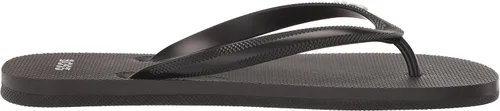 Vista 6 de BOSS Chanclas de vinilo ligeras con logotipo llamativo para hombre