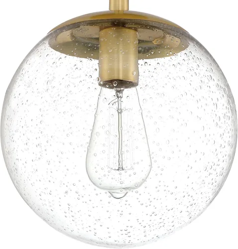 Vista 81 de Design House, 519736 Ajax 3 Luces, Luz para Tocador, Bronce, 519686, 60watts, 120.00 volts