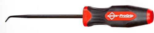 Vista 24 de Herramientas Mayhew 13201 ProGrip Púa de 3" - Miniatura Doblada 90 Grados Pro, Óxido Negro