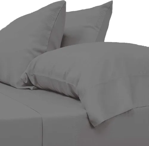 Vista 11 de TREND BEDDING MART Juego de sábanas para sofá cama individual (36 x 72 + 4 de profundidad), color borgoña, 100% algodón egipcio de 800 hilos, se