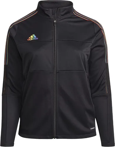 Vista 7 de adidas Chaqueta Tiro Track Pride para mujer