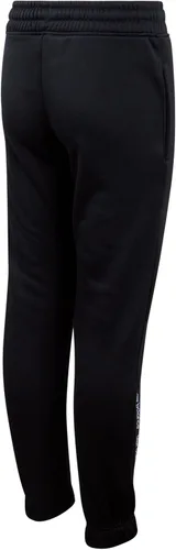 Vista 6 de New Balance Conjunto deportivo de 2 piezas para niña, sudadera y pantalones deportivos con cremallera de forro polar activo, conjunto de pantalones