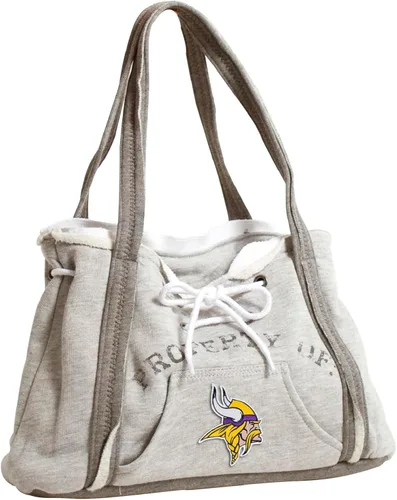 Vista 28 de Littlearth Bolso con capucha de la NFL