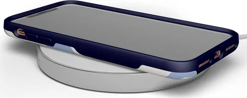 Vista 109 de Casely Funda para iPhone Xs Max Funda con estampado de festival (solo buenas vibraciones)