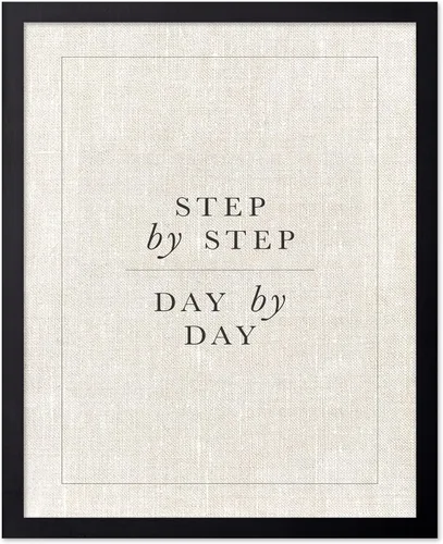 Vista 48 de Poster Master Póster tipográfico – Impresión de cita – Cambia tus pensamientos, cambia tu mundo, inspirador, motivacional – Regalo para familia