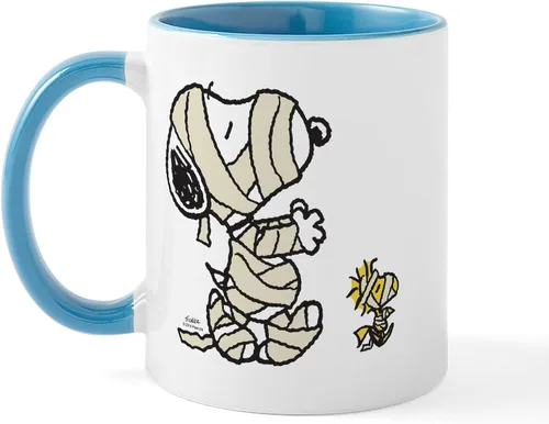 Vista 158 de CafePress Sincere Pumpkin Patch Mug Taza de café de cerámica de 11 oz (11.0 fl oz)