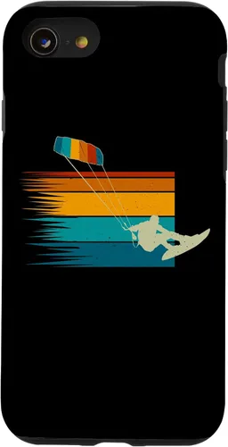 Vista 28 de Kitesurfer Kiteboard Kitesurf - Funda para iPhone 17