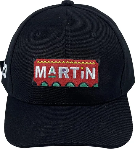 Vista 3 de Martin Payne Lawrence Snapback Hat 23 Marty Mar Bordado 90s TV Show Dad Gorra de béisbol