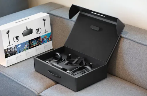 Vista 7 de Oculus Rift Touch Virtual Reality System