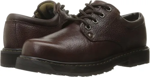 Vista 8 de Dr. Scholl's Zapatos Hombre Harrington II Slip Resistant Work Oxford