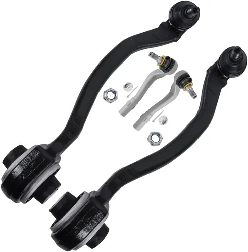 Vista 79 de Detroit Axle - Kit de brazos de control delantero para Acura 2004-2008 TSX 2003-2007 Honda Accord, 2 ensamblajes de brazos de control inferiores 2