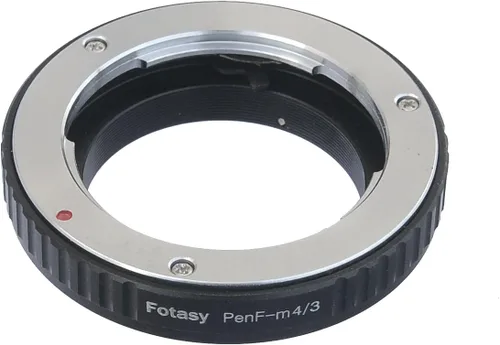 Vista 22 de Fotasy Lente ajustable M42 a M43 Adaptador, 42mm tornillo de montaje a MFT, se ajusta a Olympus E-PL8 E-PL9 E-M1 E-M5 E-M10 I II III E-PM2 E-PM1