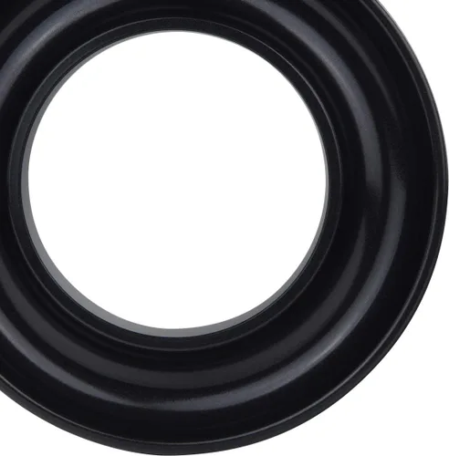 Vista 8 de Suspensiones supremas: kit de nivelación 2WD Dodge Ram 1500 para parte delantera, bobina, espaciadores, Negro