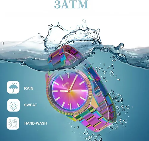 Vista 4 de Reloj de pulsera para mujer
