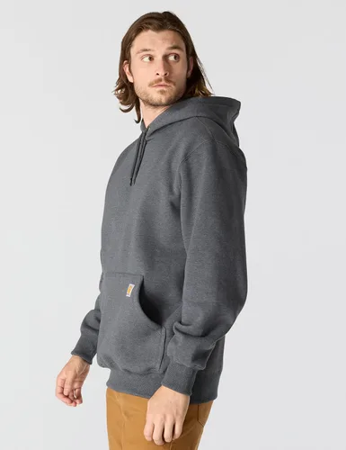 Vista 2 de Carhartt Sudadera pesada de ajuste holgado Rain Defender para hombre