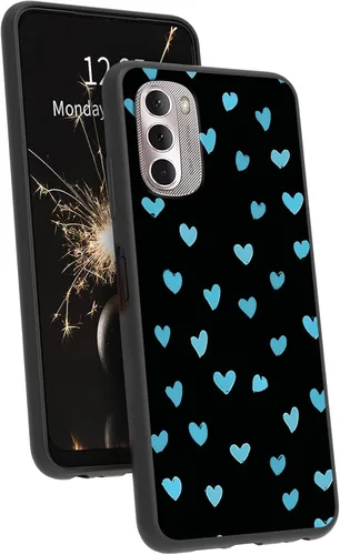 Vista 33 de Funda para Moto G Stylus 2022 4G para mujeres, hombres y niñas, suave, delgada, de poliuretano termoplástico, a prueba de golpes, para Motorola Moto