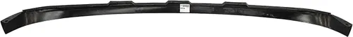 Vista 5 de Cenefa inferior delantera, extensión deflectora, texturizada, soportes de acero de cara completa compatible con GMC Sierra 1500 2007-2013 Reemplazo