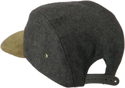 Vista 2 de Jeanne Simmons Gorra de béisbol ajustable de 4 paneles