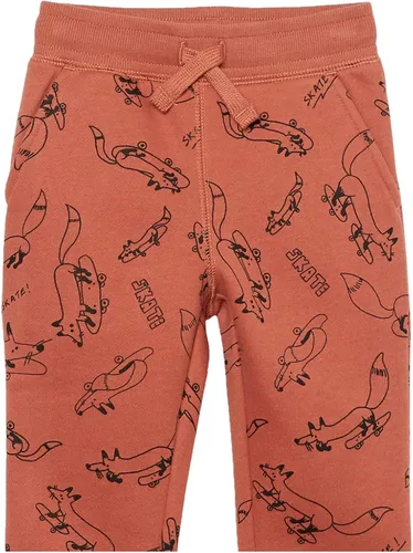 Vista 3 de Tienda Essentials - Pants deportivos con forro polar para niños