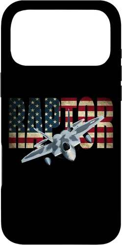 Vista 21 de Funda para iPhone 15 Plus F-22 Raptor