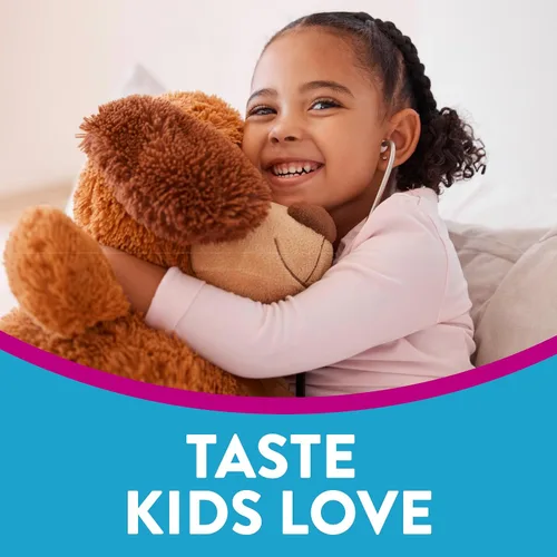 Vista 4 de Gominolas de magnesio Nature's Truth para niños Glicinato y citrato 50 unidades Sabor a bayas mixtas Suplemento vegano, sin OMG y sin gluten